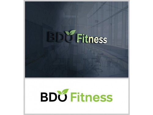 Design for Contest: BDO Fitness Logo