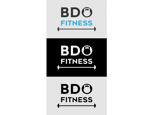 Design for Contest: BDO Fitness Logo