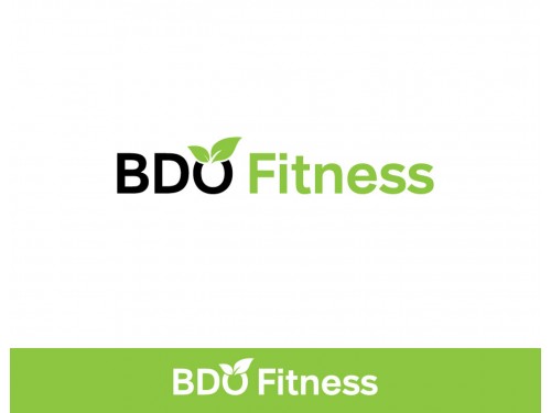 Design for Contest: BDO Fitness Logo