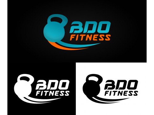 Design for Contest: BDO Fitness Logo