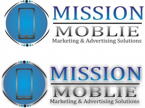 Logo Redesign for Mobile Marketing Company