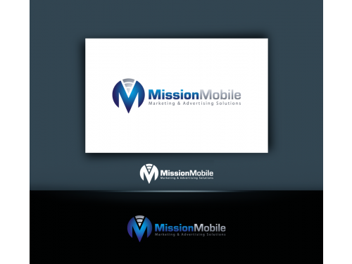 Winning design by logorama for Contest: Logo Redesign for Mobile Marketing Company 
