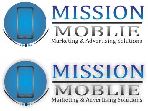 Logo Redesign for Mobile Marketing Company