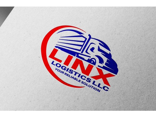 Linx Logo design