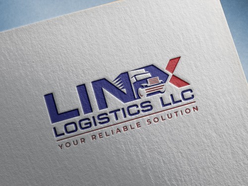 Linx Logo design