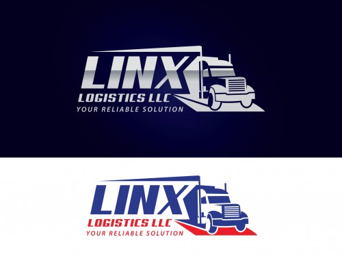 Linx Logo design