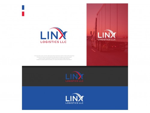 Design for Contest: Linx Logo design