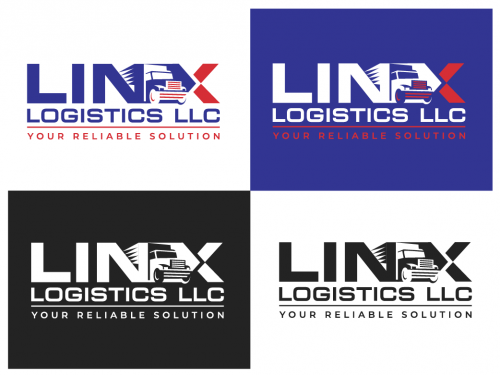 Linx Logo design