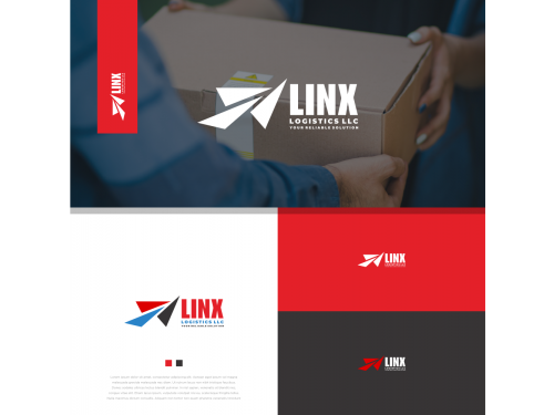 Design for Contest: Linx Logo design