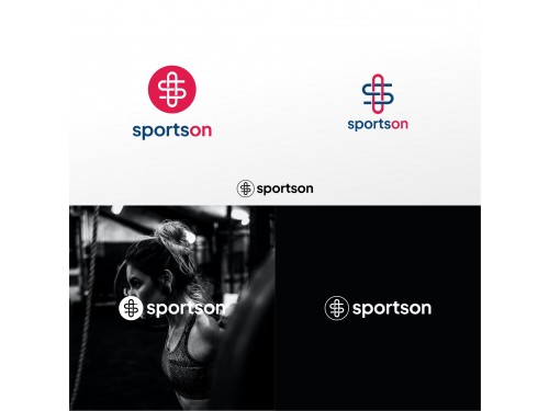 New Logo Design for Sports Outlet