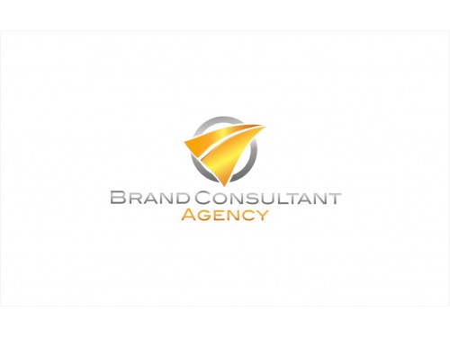 Consultant agency logo design