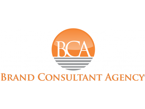 Consultant agency logo design