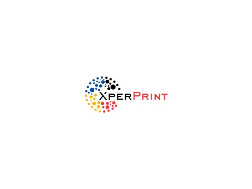 Design by fos.id for Contest:  “XperPrint” Company Branding Logo