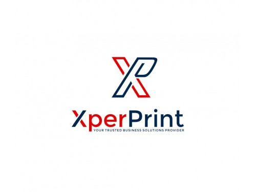 Design by logoblind for Contest:  “XperPrint” Company Branding Logo