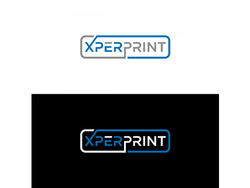 Design by deman* for Contest:  “XperPrint” Company Branding Logo