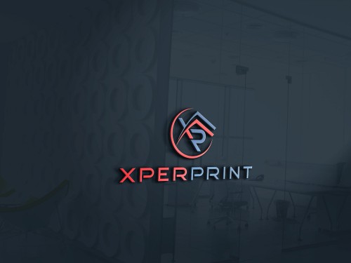 Design by Designi for Contest:  “XperPrint” Company Branding Logo