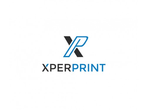 Design by logoblind for Contest:  “XperPrint” Company Branding Logo