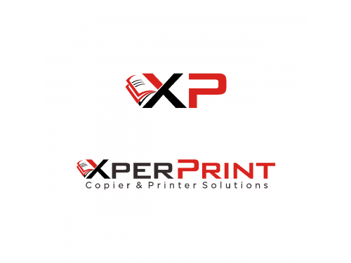 Design by deman* for Contest:  “XperPrint” Company Branding Logo