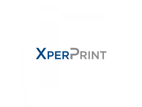 Design by deman* for Contest:  “XperPrint” Company Branding Logo