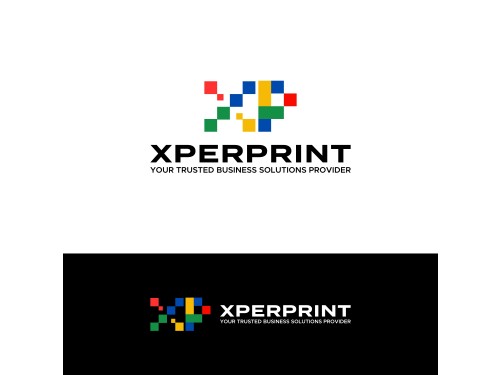 Design by fos.id for Contest:  “XperPrint” Company Branding Logo