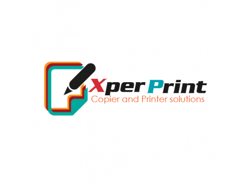 Design by MOIN JAVED for Contest:  “XperPrint” Company Branding Logo