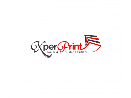 Design by Designi for Contest:  “XperPrint” Company Branding Logo