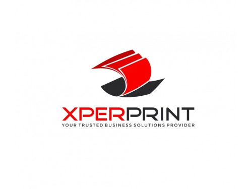 Design by logoblind for Contest:  “XperPrint” Company Branding Logo