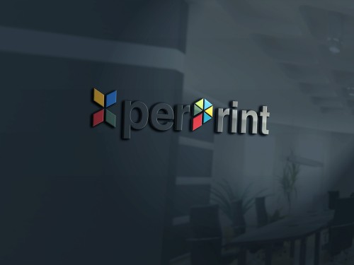 Design by design420 for Contest:  “XperPrint” Company Branding Logo
