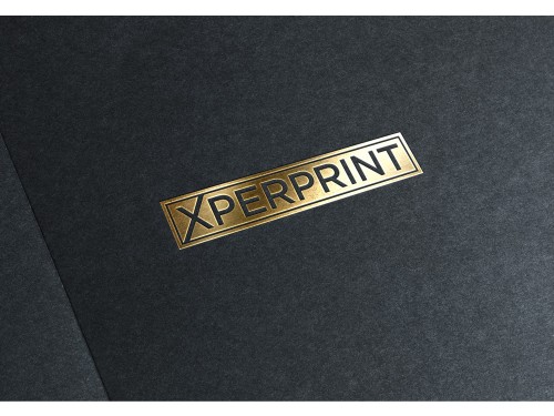 Design by DesignStudio for Contest:  “XperPrint” Company Branding Logo