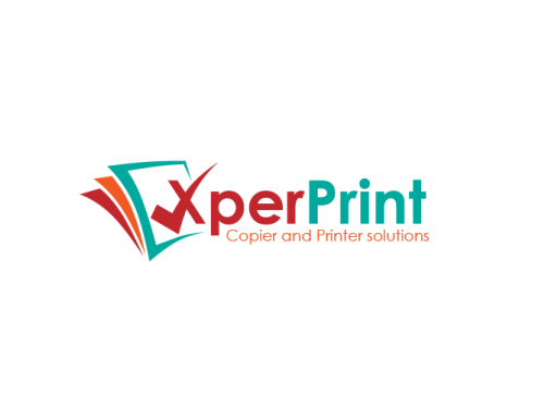 Design by MOIN JAVED for Contest:  “XperPrint” Company Branding Logo
