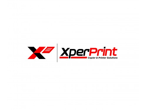 Design by Designi for Contest:  “XperPrint” Company Branding Logo