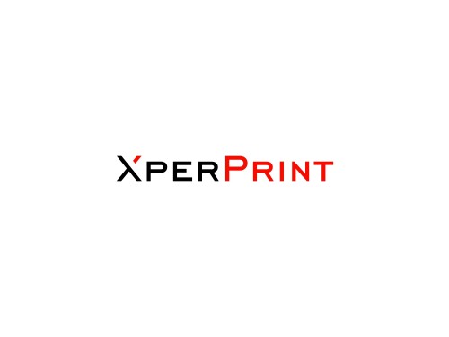 Design by fos.id for Contest:  “XperPrint” Company Branding Logo