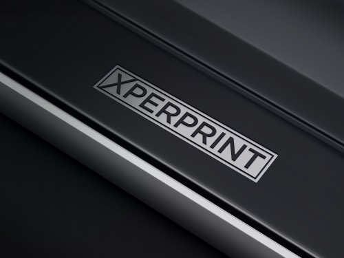 Design by DesignStudio for Contest:  “XperPrint” Company Branding Logo