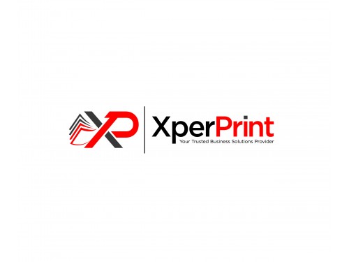 Design by Designi for Contest:  “XperPrint” Company Branding Logo