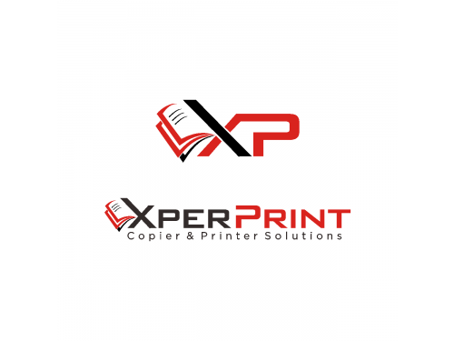 Design by deman* for Contest:  “XperPrint” Company Branding Logo