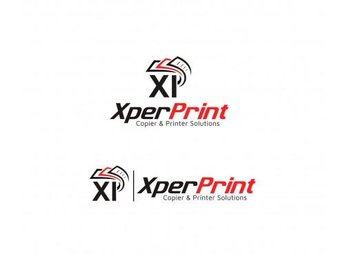 Design by walangsangit for Contest:  “XperPrint” Company Branding Logo