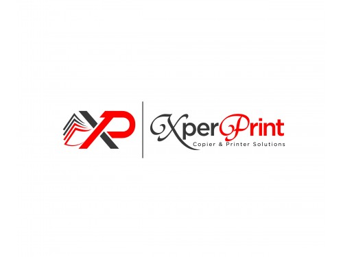 Design by Designi for Contest:  “XperPrint” Company Branding Logo
