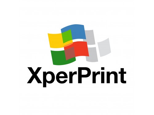 Design by Ampi for Contest:  “XperPrint” Company Branding Logo