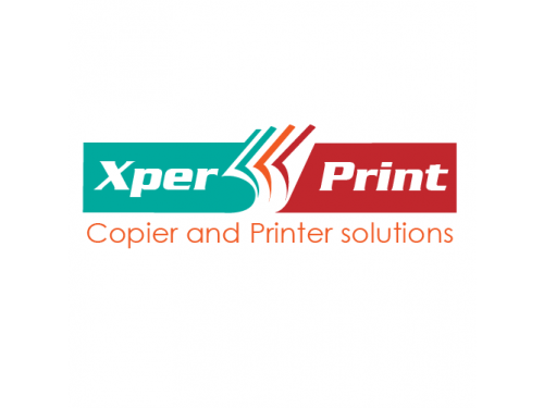 Design by MOIN JAVED for Contest:  “XperPrint” Company Branding Logo