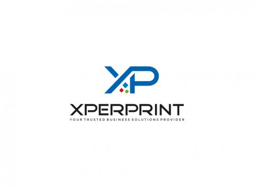 Design by logoblind for Contest:  “XperPrint” Company Branding Logo