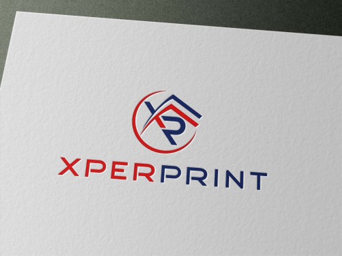 Design by Designi for Contest:  “XperPrint” Company Branding Logo