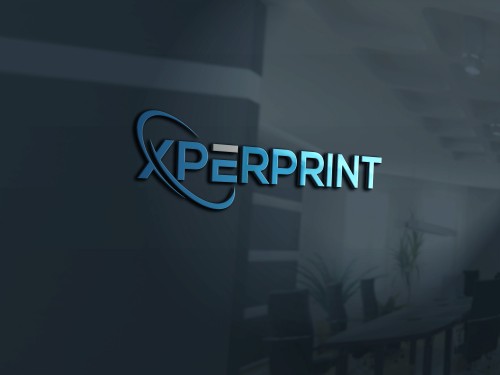 Design by design420 for Contest:  “XperPrint” Company Branding Logo