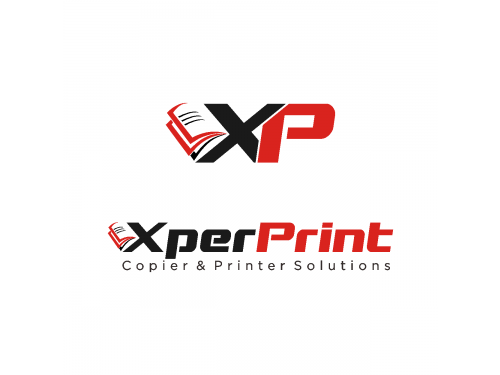 Design by deman* for Contest:  “XperPrint” Company Branding Logo
