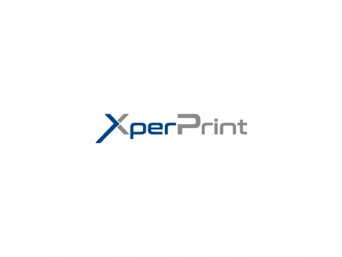 Design by deman* for Contest:  “XperPrint” Company Branding Logo