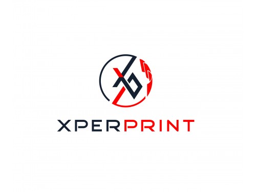 Design by Designi for Contest:  “XperPrint” Company Branding Logo