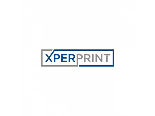 Design by deman* for Contest:  “XperPrint” Company Branding Logo