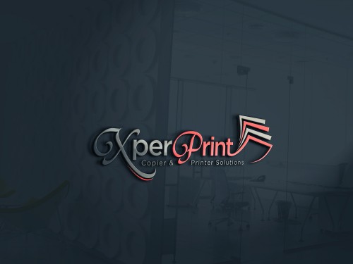 Design by Designi for Contest:  “XperPrint” Company Branding Logo