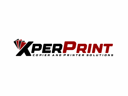 Design by SUKET DESIGN for Contest:  “XperPrint” Company Branding Logo