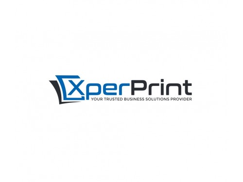 Design by logoblind for Contest:  “XperPrint” Company Branding Logo