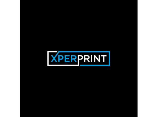 Design by deman* for Contest:  “XperPrint” Company Branding Logo